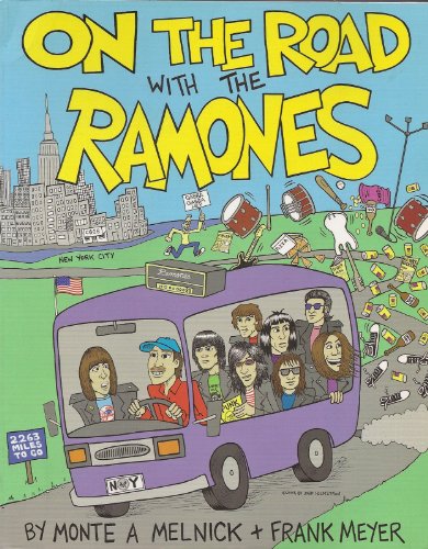 On The Road With Ramones