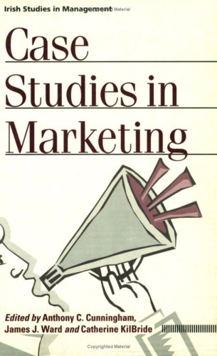 CASE STUDIES IN MARKETING