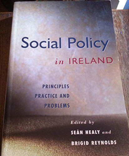 Social Policy in Ireland