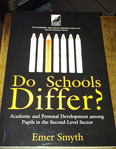 Do Schools Differ?