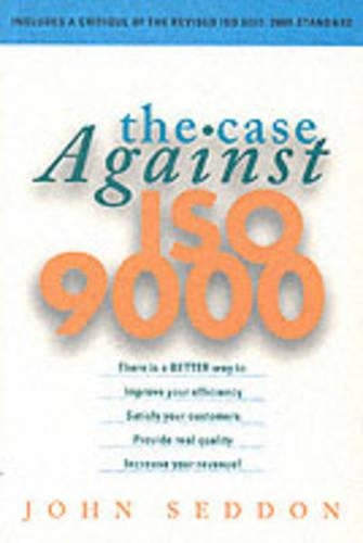 The Case Against ISO9000