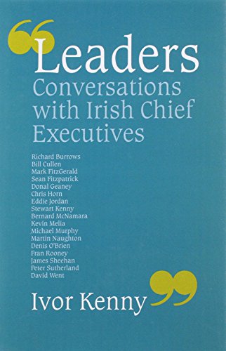 Conversations with Irish Chief Executives