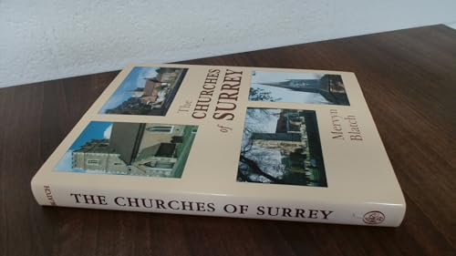 The Churches of Surrey
