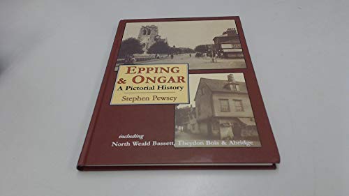Epping and Ongar: A Pictorial History