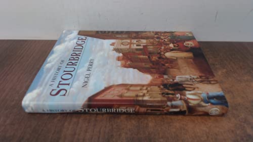A History of Stourbridge