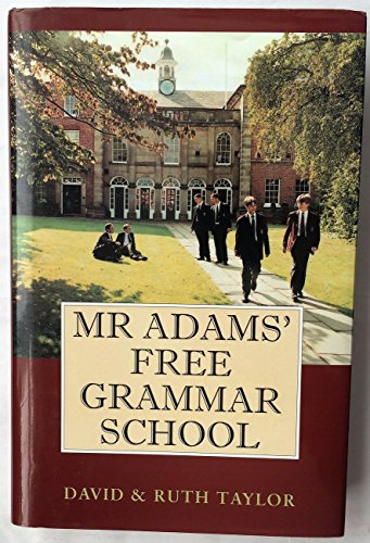 Mr Adams' Free Grammar School