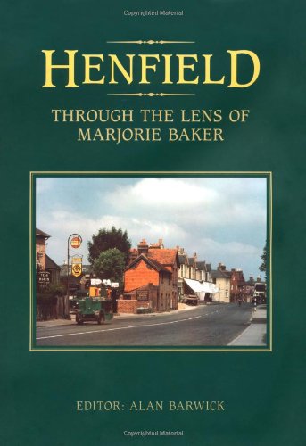 Henfield: Through the Lens of Marjorie Baker