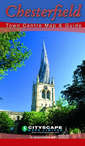 Chesterfield Town Centre Map and Guide