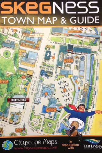 Skegness Map & Guide