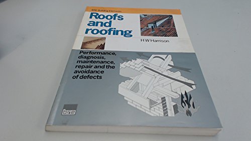 Roofs and Roofing
