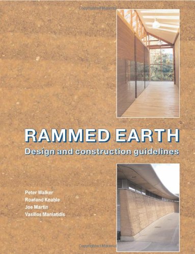 Rammed Earth