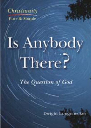 Is Anybody There?