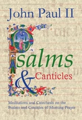 Psalms & Canticles