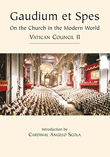 Gaudium et Spes - Vatican II