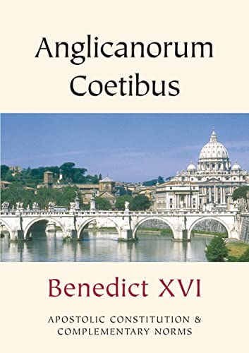 Anglicanorum Coetibus