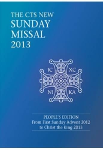 CTS New Sunday Missal
