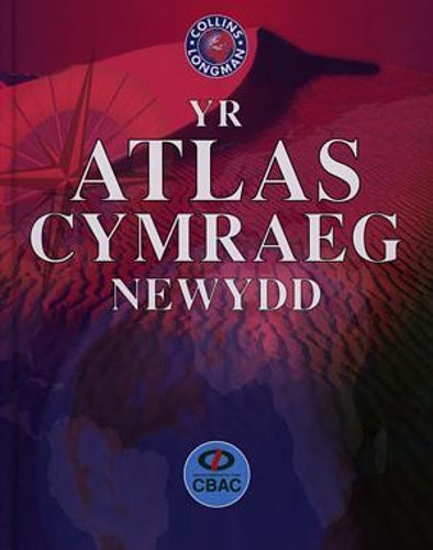 Atlas Cymraeg Newydd, Yr
