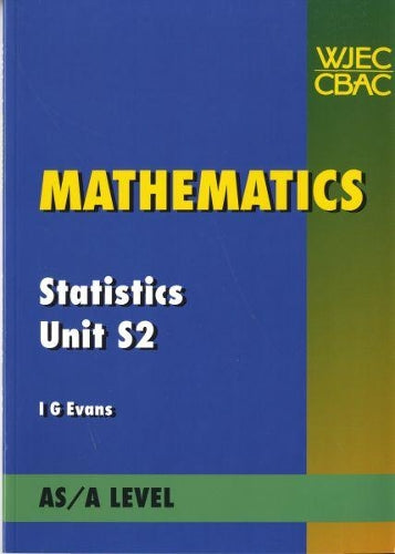 Mathematics Statistics Unit S2