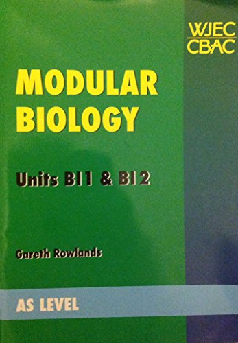 Modular Biology Units BI1 and BI2