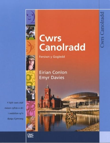 Cwrs Canolradd: Llyfr Cwrs (Gogledd / North)