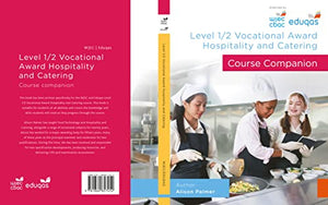 Level 1/2 Vocational Award in Hospitality and Catering WJEC | Eduqas 
