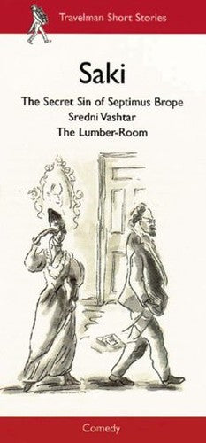 The Secret Sin of Septimus Brope