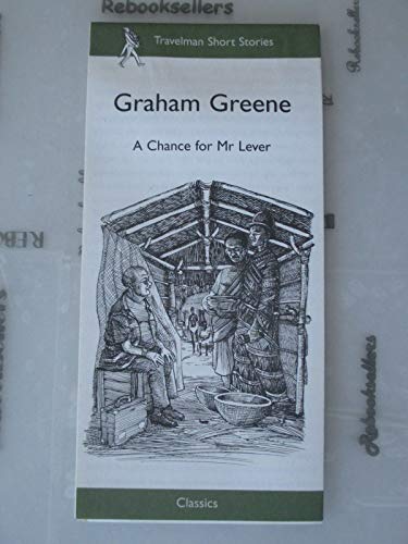 A Chance for Mr. Lever