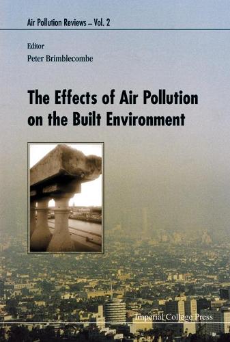 The Effects Of Air Pollution On The Built Environment, The