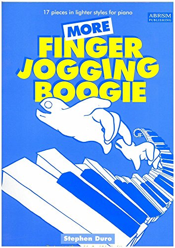 More Finger Jogging Boogie