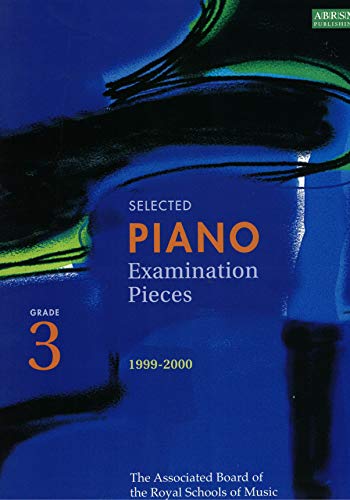 Piano Exam Pieces 1999