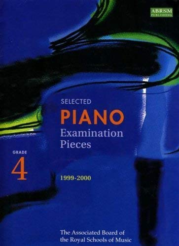 Piano Exam Pieces 1999