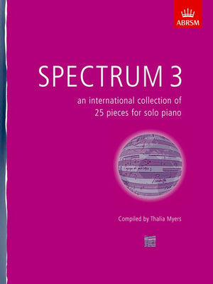 Spectrum 3 (Piano)