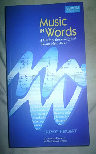 Music in Words