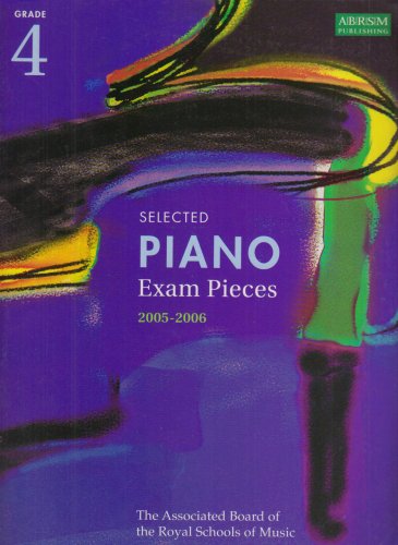 ABRSM Selected Piano Examination Pieces
