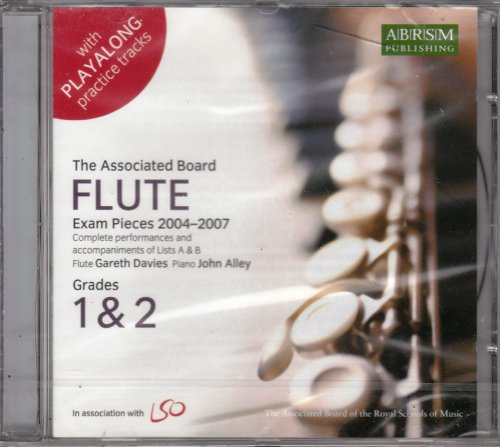 Flute Exam Pieces, 2004-2007, Grades 1 and 2