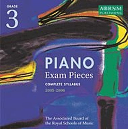 Piano Exam Pieces 2005-2006