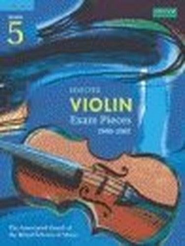 Selected Violin Exam Pieces 2005-2007