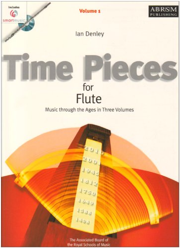 Time Pieces for Flute