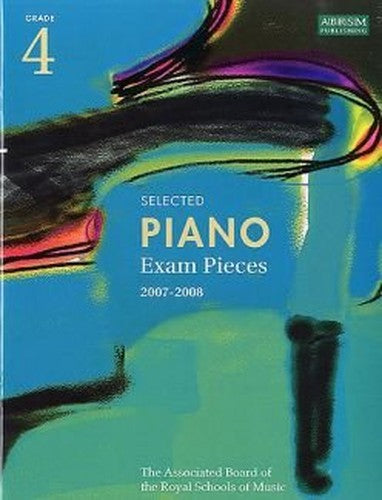 Selected Piano Exam Pieces