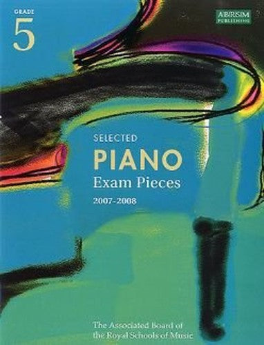 Selected Piano Exam Pieces
