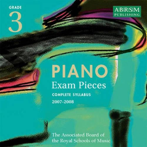 Piano Exam Pieces