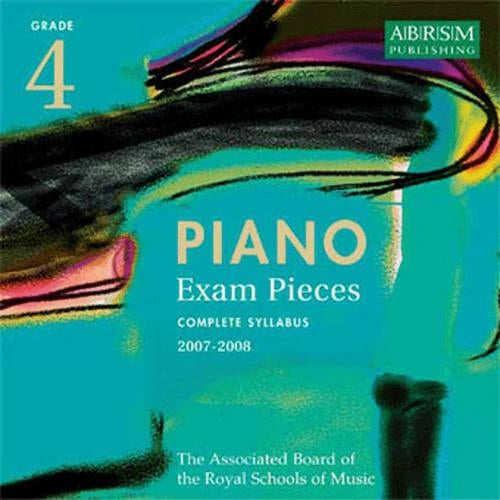 Piano Exam Pieces