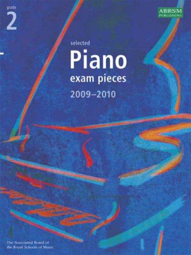 Selected Piano Exam Pieces