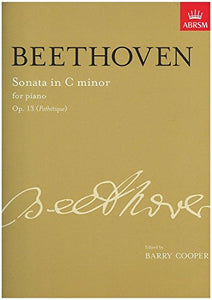 Sonata in C minor, Op. 13 (Pathetique) 