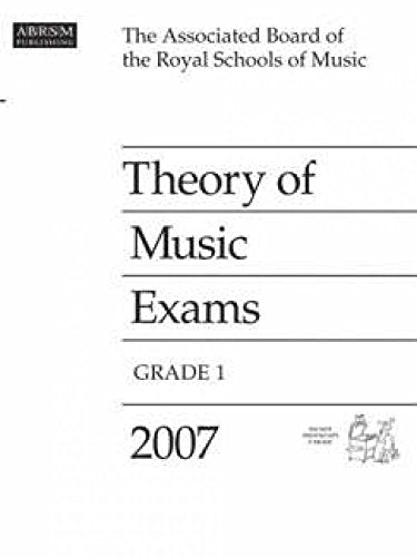 ABRSM Theory Of Music Examinations