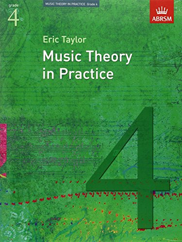 Music Theory in Practice, Grade 4
