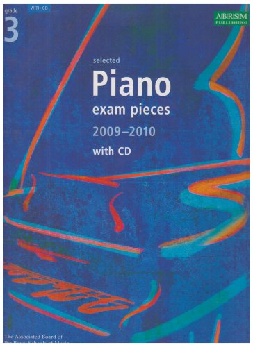 Selected Piano Exam Pieces