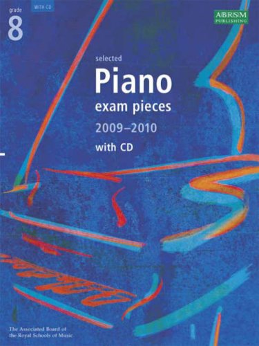 Selected Piano Exam Pieces