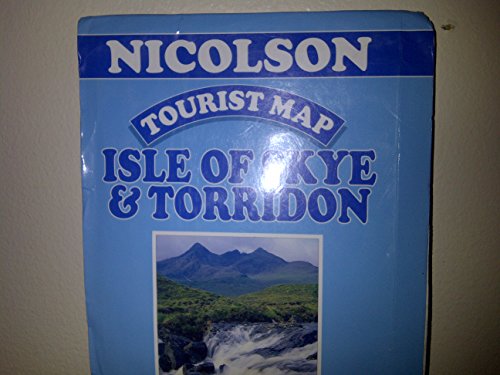 Isle of Skye and Torridon Tourist Map