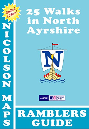 25 Walks North Ayrshire